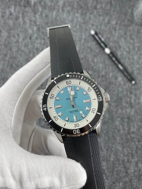 Breitling watch 082346